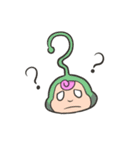 宇宙人拾いました（個別スタンプ：15）
