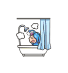 宇宙人拾いました（個別スタンプ：23）