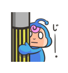 宇宙人拾いました（個別スタンプ：26）
