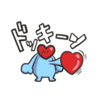 宇宙人拾いました（個別スタンプ：39）