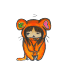 たろうとゆかいな仲間たち（個別スタンプ：30）