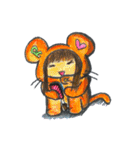 たろうとゆかいな仲間たち（個別スタンプ：32）