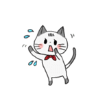 ねこ姉妹（個別スタンプ：23）