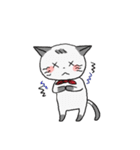ねこ姉妹（個別スタンプ：26）