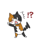 ねこ姉妹（個別スタンプ：27）