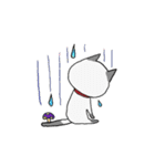 ねこ姉妹（個別スタンプ：28）