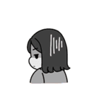Be real girls（個別スタンプ：1）