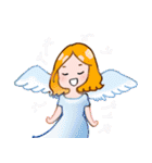 Be real girls（個別スタンプ：3）