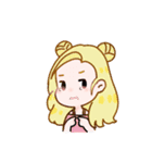 Be real girls（個別スタンプ：23）