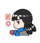Be real girls（個別スタンプ：27）