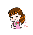 Be real girls（個別スタンプ：29）