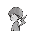 Be real girls（個別スタンプ：37）