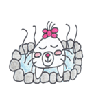 のんびりみーちゃん（個別スタンプ：29）