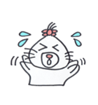 のんびりみーちゃん（個別スタンプ：31）
