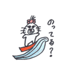 のんびりみーちゃん（個別スタンプ：33）