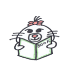 のんびりみーちゃん（個別スタンプ：38）