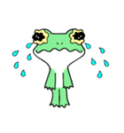 Frogs 1 day（個別スタンプ：11）