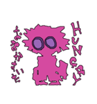 彩り影絵 Vol.001（個別スタンプ：29）