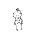 腹で語るねこ（個別スタンプ：38）