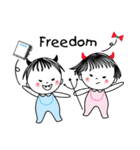 Sweet poppy love part2（個別スタンプ：2）