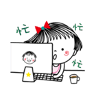 Sweet poppy love part2（個別スタンプ：13）