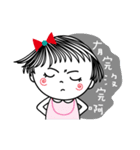 Sweet poppy love part2（個別スタンプ：14）