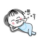 Sweet poppy love part2（個別スタンプ：15）