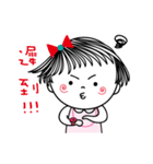 Sweet poppy love part2（個別スタンプ：24）