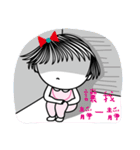 Sweet poppy love part2（個別スタンプ：28）