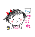 Sweet poppy love part2（個別スタンプ：29）