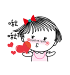 Sweet poppy love part2（個別スタンプ：31）