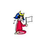 学ラン男子☆（個別スタンプ：19）