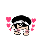 学ラン男子☆（個別スタンプ：27）