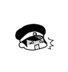学ラン男子☆（個別スタンプ：28）