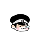 学ラン男子☆（個別スタンプ：29）