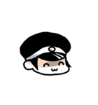 学ラン男子☆（個別スタンプ：30）