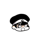 学ラン男子☆（個別スタンプ：31）