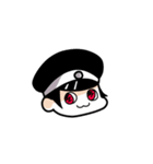 学ラン男子☆（個別スタンプ：32）