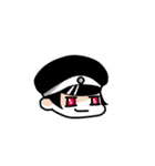 学ラン男子☆（個別スタンプ：33）