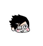 学ラン男子☆（個別スタンプ：35）