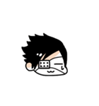 学ラン男子☆（個別スタンプ：36）