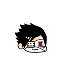 学ラン男子☆（個別スタンプ：37）