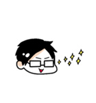 学ラン男子☆（個別スタンプ：38）
