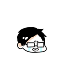 学ラン男子☆（個別スタンプ：39）