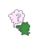 わにのやまかわ（個別スタンプ：15）