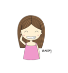 Mummim（個別スタンプ：15）