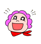 ガヤちゃん（個別スタンプ：2）