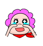 ガヤちゃん（個別スタンプ：3）