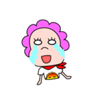 ガヤちゃん（個別スタンプ：5）
