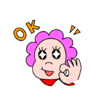 ガヤちゃん（個別スタンプ：19）